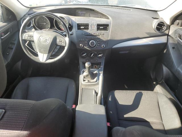  MAZDA 3 2012 Белый