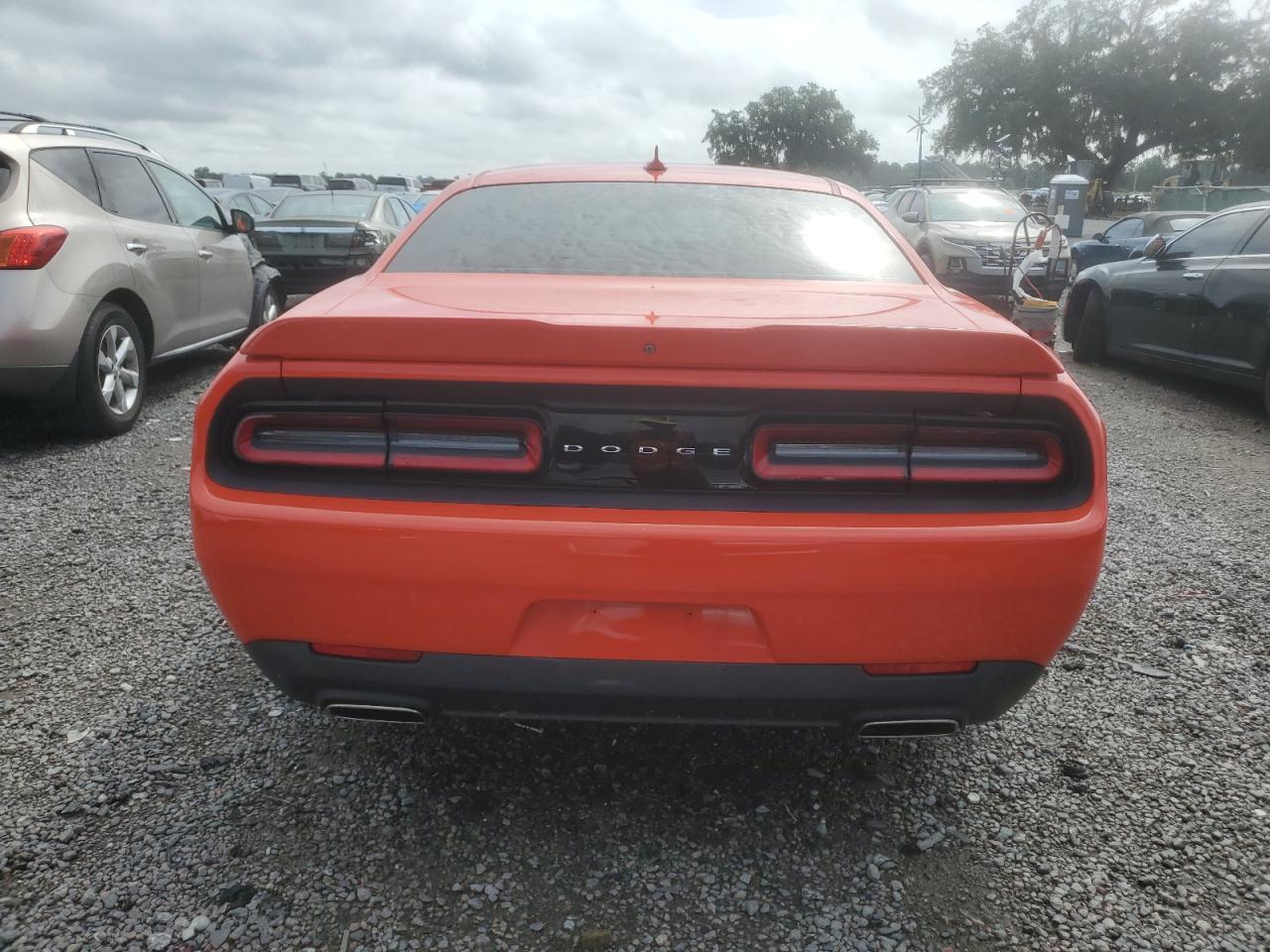 2020 Dodge Challenger Gt VIN: 2C3CDZJG8LH191558 Lot: 70004394