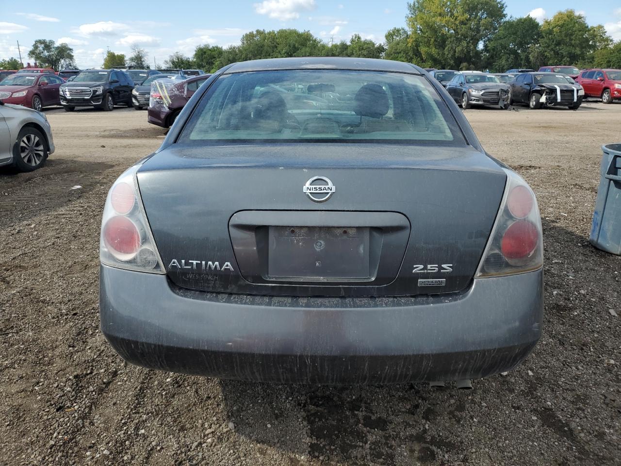 2006 Nissan Altima - Image 6