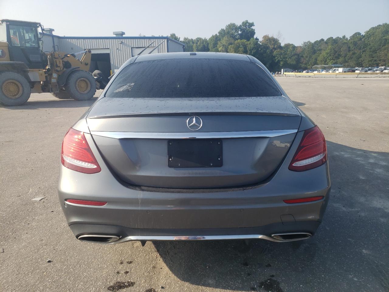 WDDZF4JB3JA315535 2018 Mercedes-Benz E 300