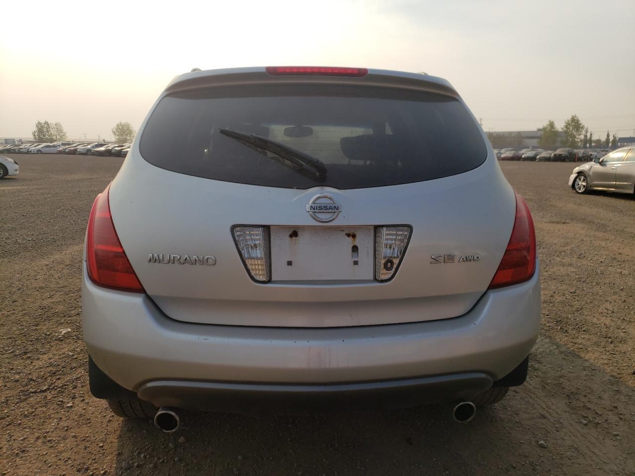 JN8AZ08W65W438596 2005 Nissan Murano Sl