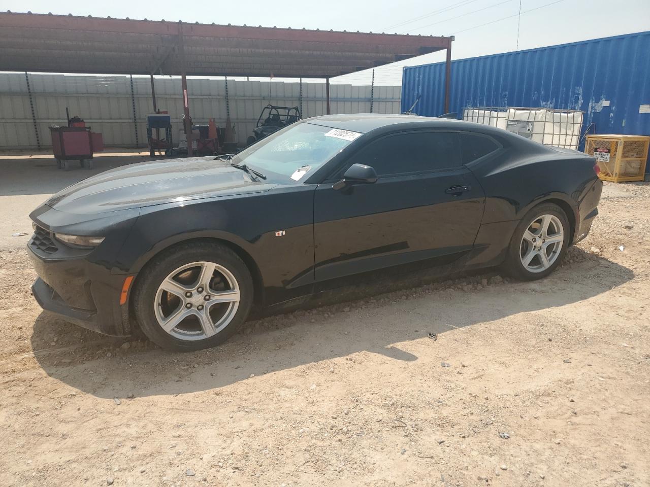 1G1FB1RS2L0118112 2020 CHEVROLET CAMARO - Image 1