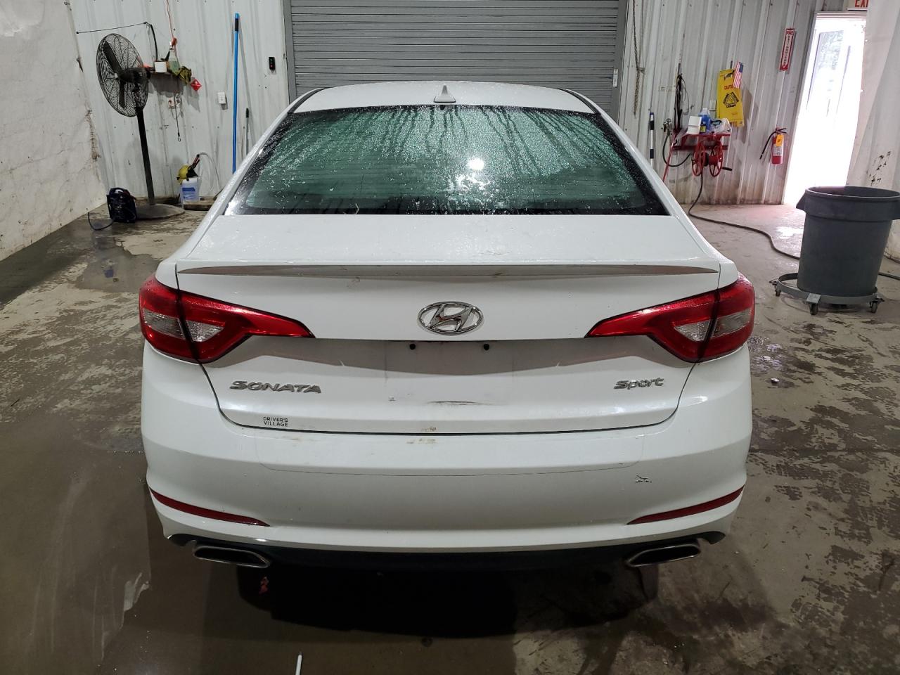 5NPE34AF9FH032724 2015 Hyundai Sonata Sport