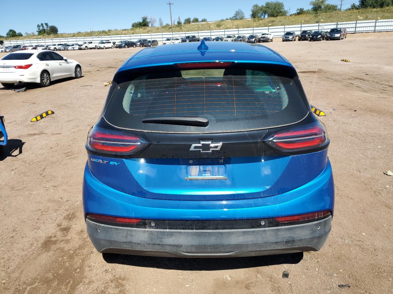 1G1FW6S07N4132450 2022 Chevrolet Bolt Ev 1Lt