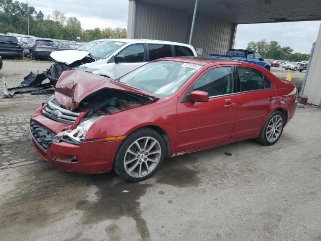 2008 Ford Fusion Sel за продажба в Fort Wayne, IN - Front End