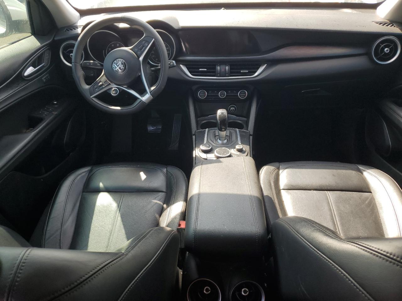 2018 Alfa Romeo Stelvio VIN: ZASFAKAN5J7B69315 Lot: 58564135