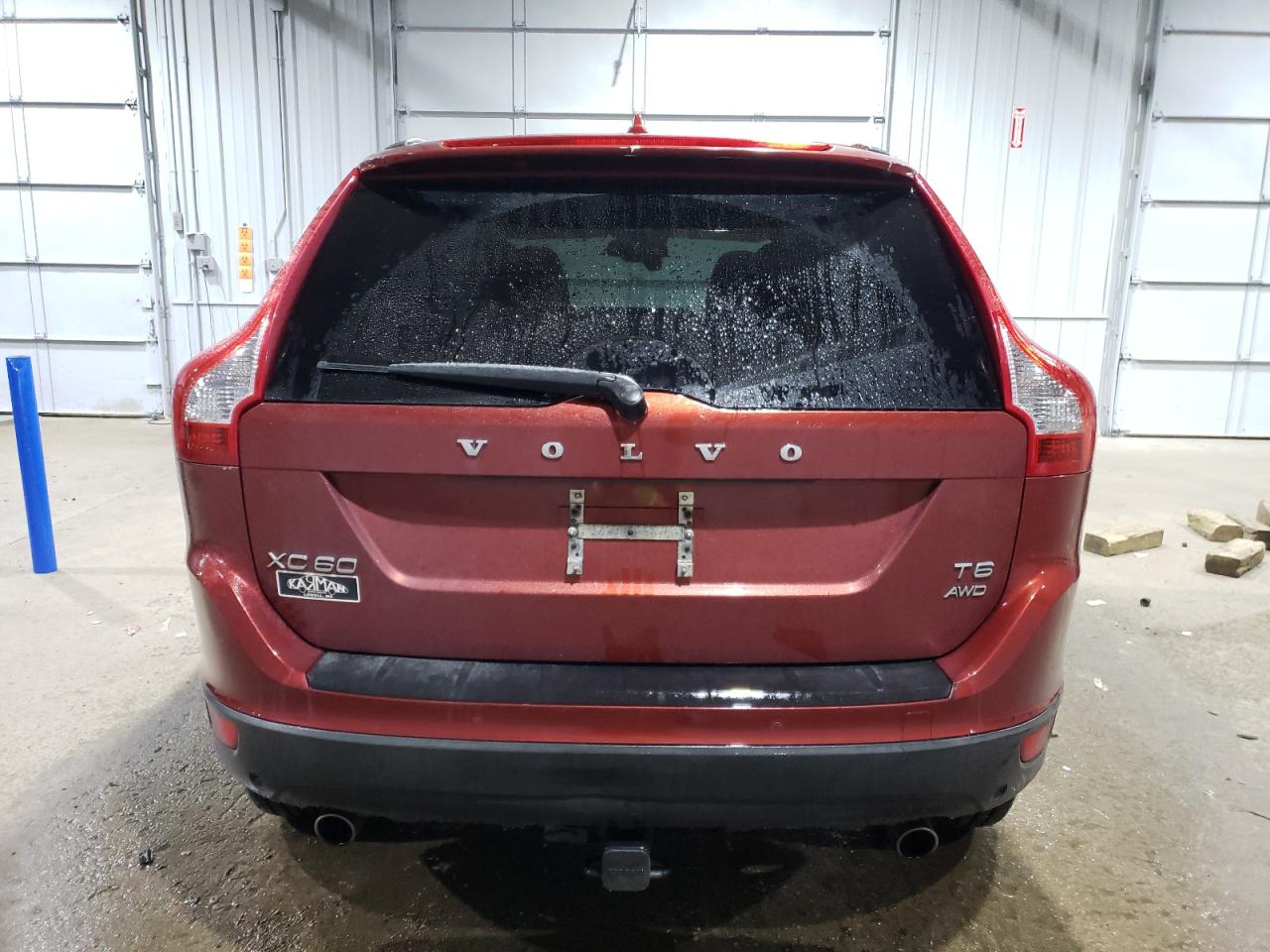 2011 Volvo Xc60 T6 VIN: YV4902DZ4B2175108 Lot: 70227654