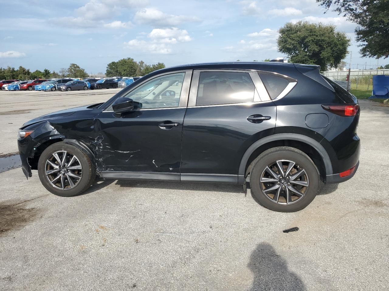 JM3KFACM7J1351583 2018 MAZDA CX-5 - Image 2