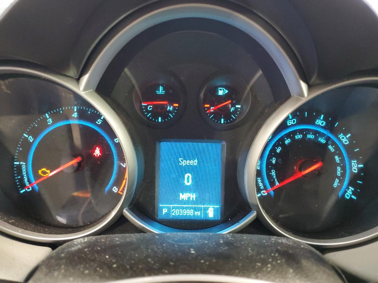 2012 Chevrolet Cruze Ls VIN: 1G1PC5SH5C7374565 Lot: 70455324