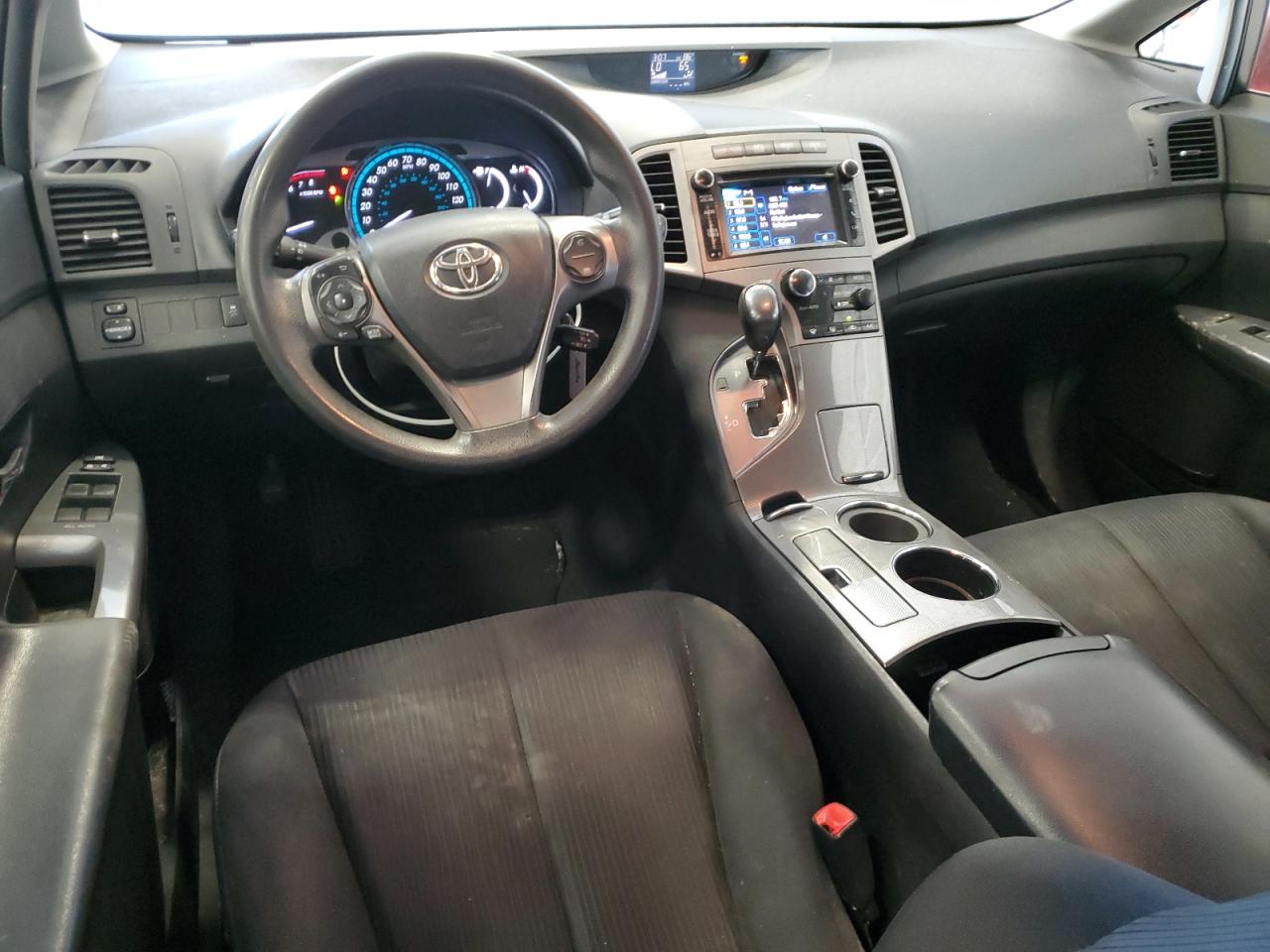 4T3BA3BB9DU040794 2013 Toyota Venza Le