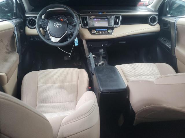  TOYOTA RAV4 2013 White