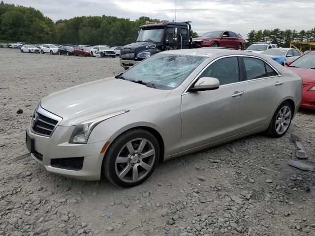 2013 Cadillac Ats 