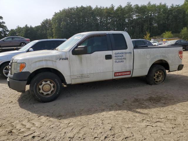 2013 Ford F150 Super Cab na sprzedaż w North Billerica, MA - Rear End