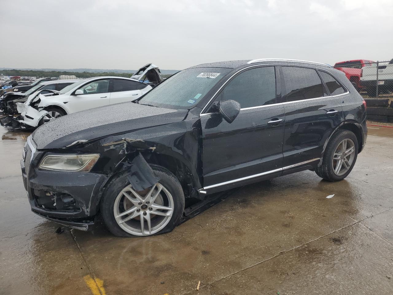 WA1L2AFP7GA020519 2016 AUDI Q5 - Image 1