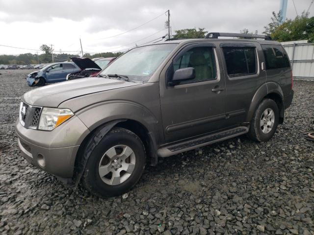 2005 Nissan Pathfinder Le