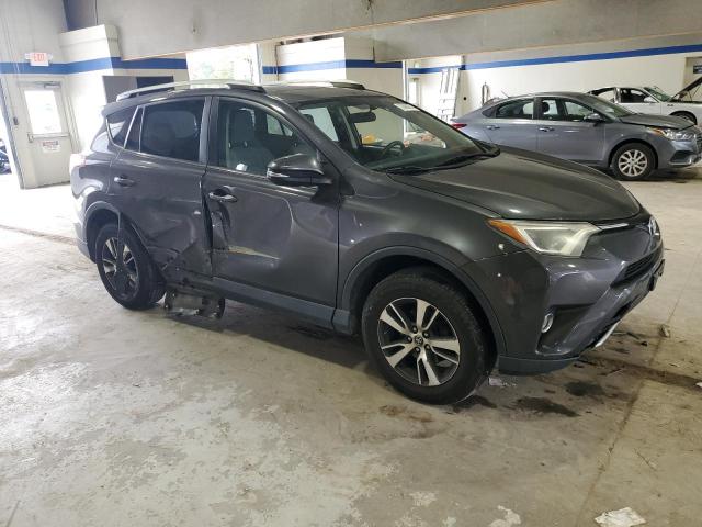  TOYOTA RAV4 2016 Szary