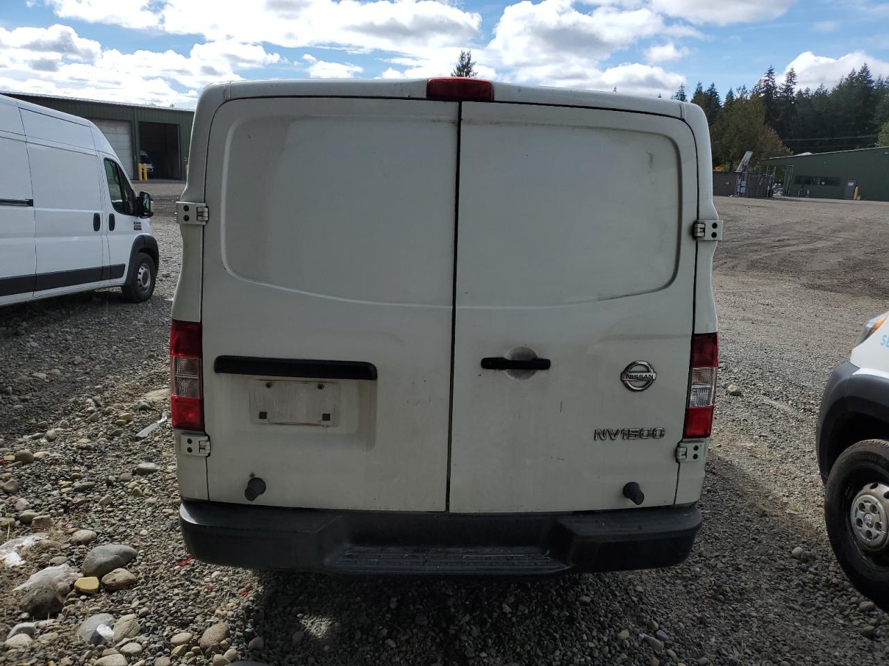 1N6BF0KM6DN110192 2013 Nissan Nv 1500