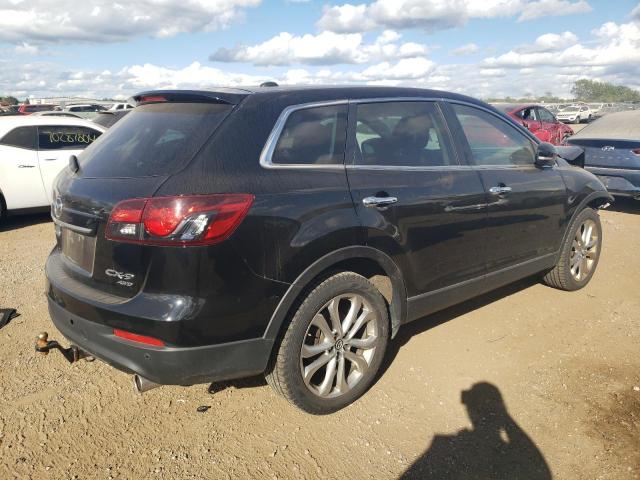 Паркетники MAZDA CX-9 2013 Чорний