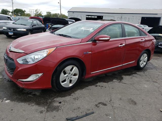 2011 Hyundai Sonata Hybrid