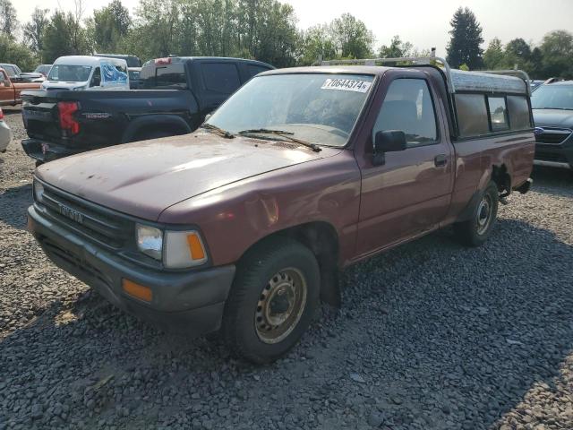 1989 Toyota Pickup 1/2 Ton Short Wheelbase