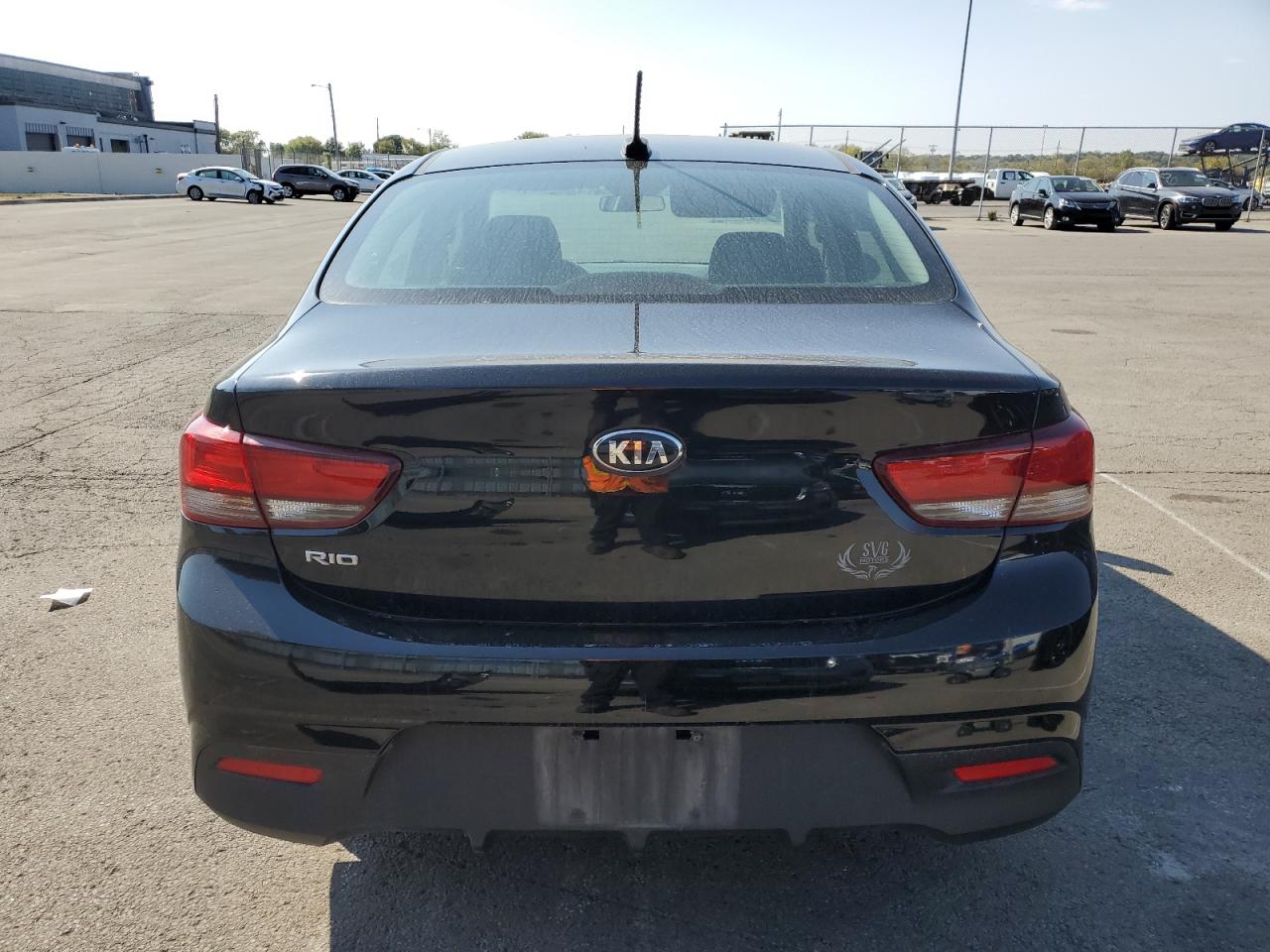 2018 Kia Rio Lx VIN: 3KPA24AB9JE046912 Lot: 70836324