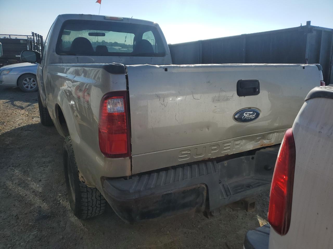 1FTSF31558EE46260 2008 Ford F350 Srw Super Duty