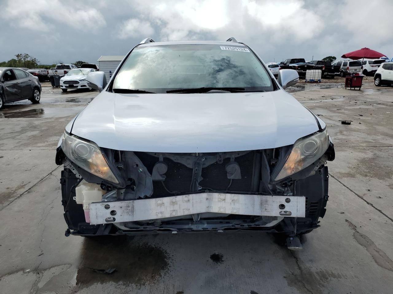 2010 Lexus RX - Image 5