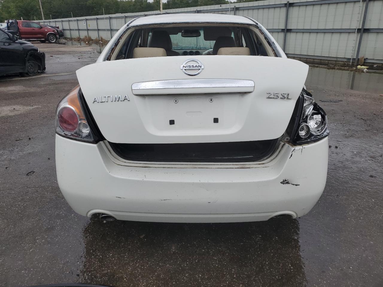 2007 Nissan Altima 2.5 VIN: 1N4AL21E27N464248 Lot: 70777454