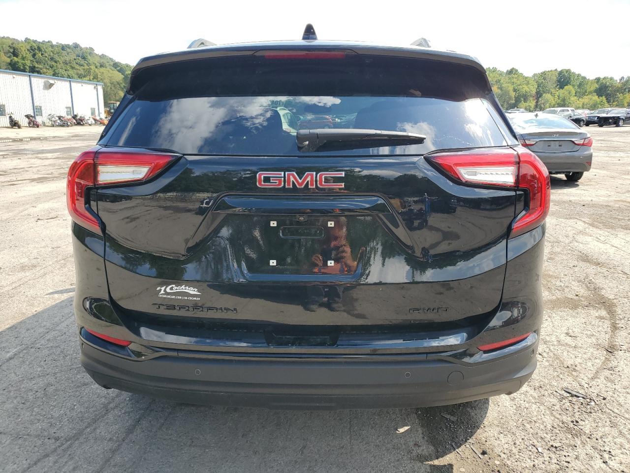 3GKALTEG7RL251816 2024 GMC Terrain Sle