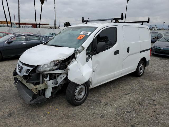 2016 Nissan Nv200 2.5S