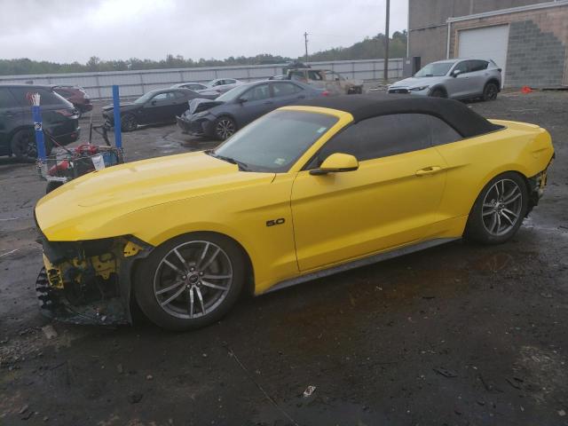 2015 Ford Mustang Gt