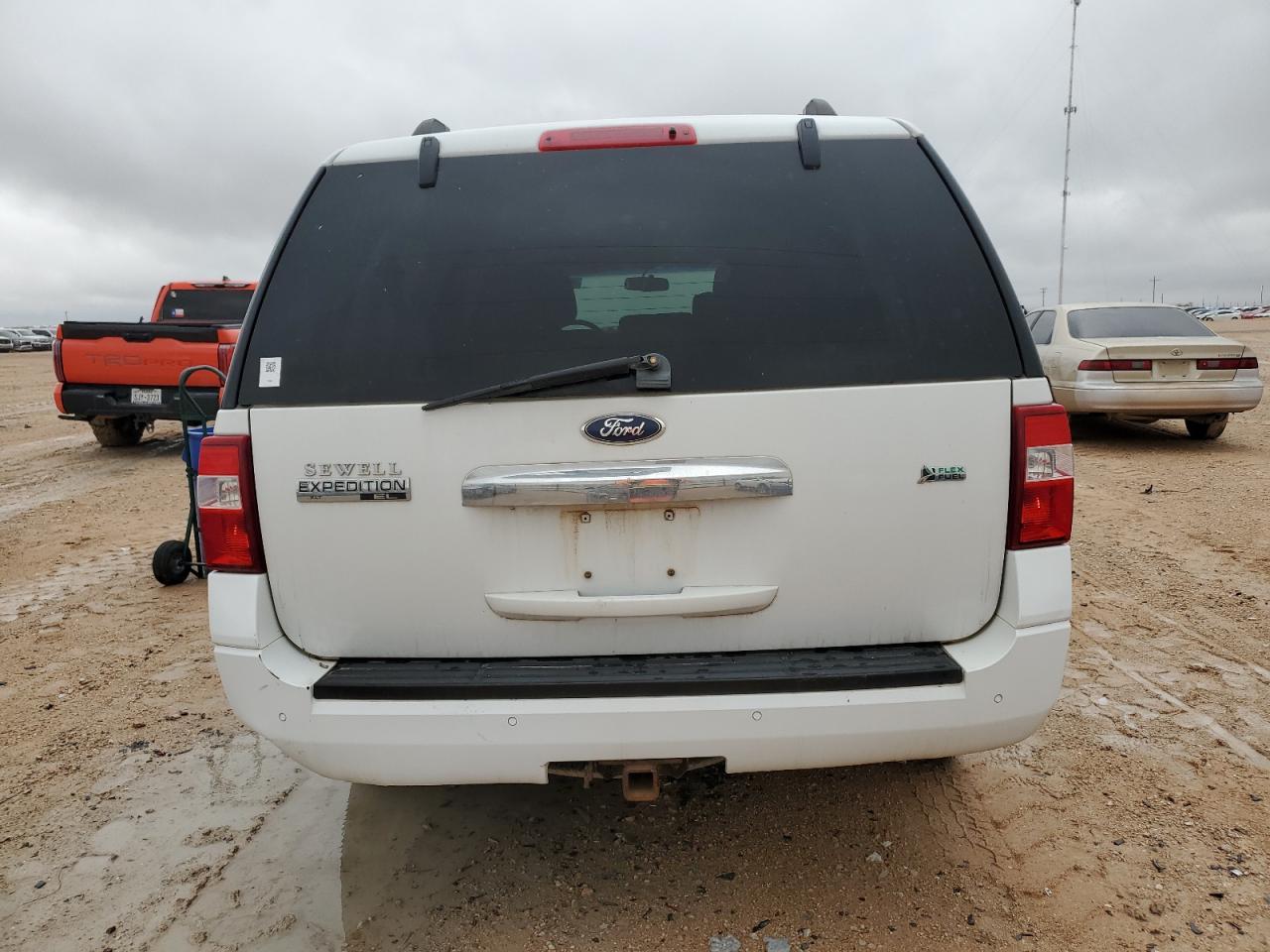 1FMJK1H57CEF06514 2012 Ford Expedition El Xlt