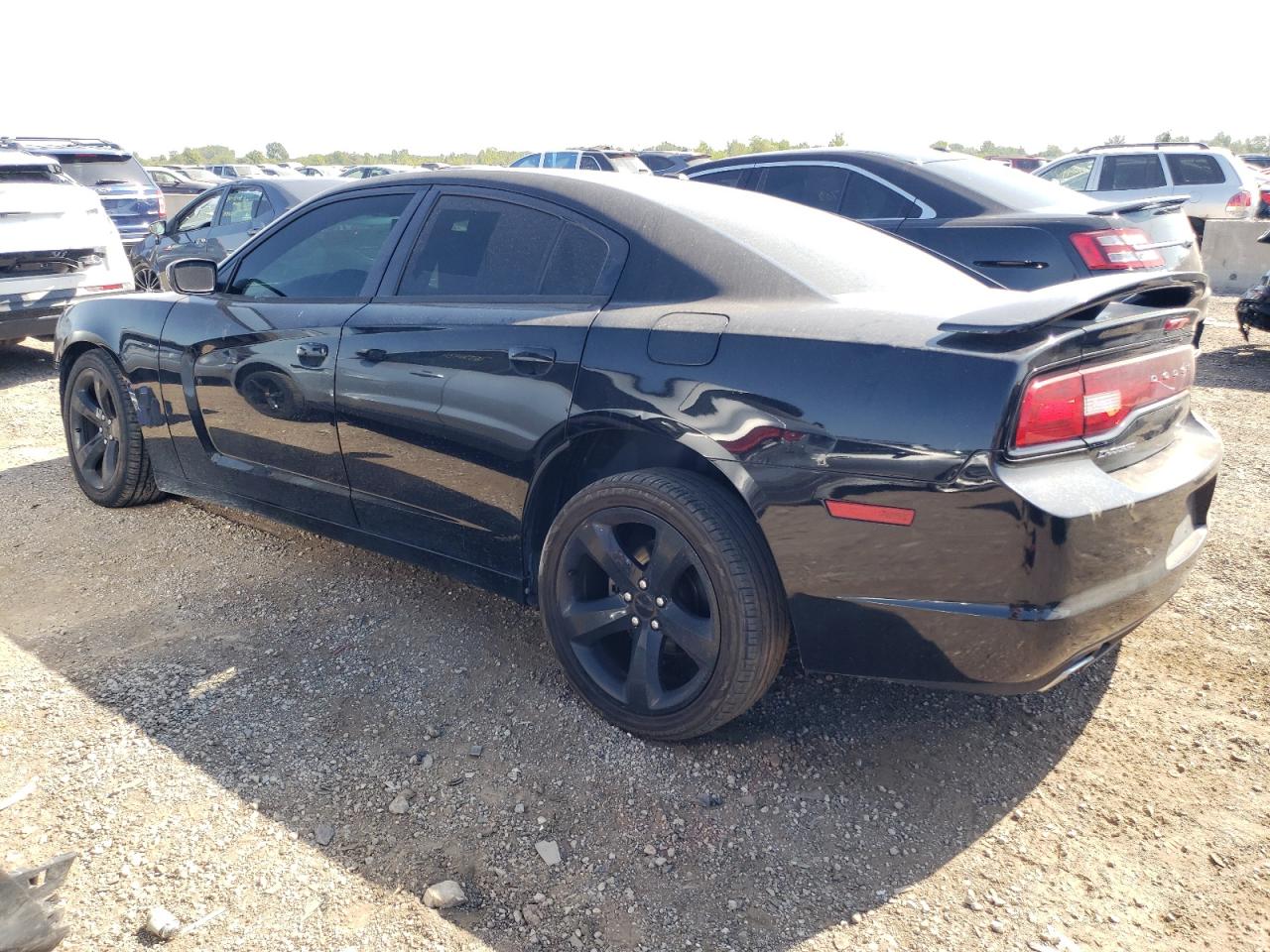 2013 Dodge Charger Sxt VIN: 2C3CDXHG4DH686223 Lot: 70600254