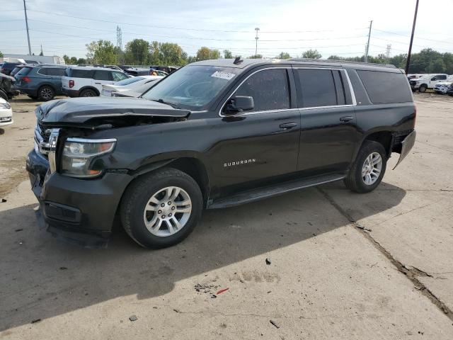 2015 Chevrolet Suburban K1500 Lt