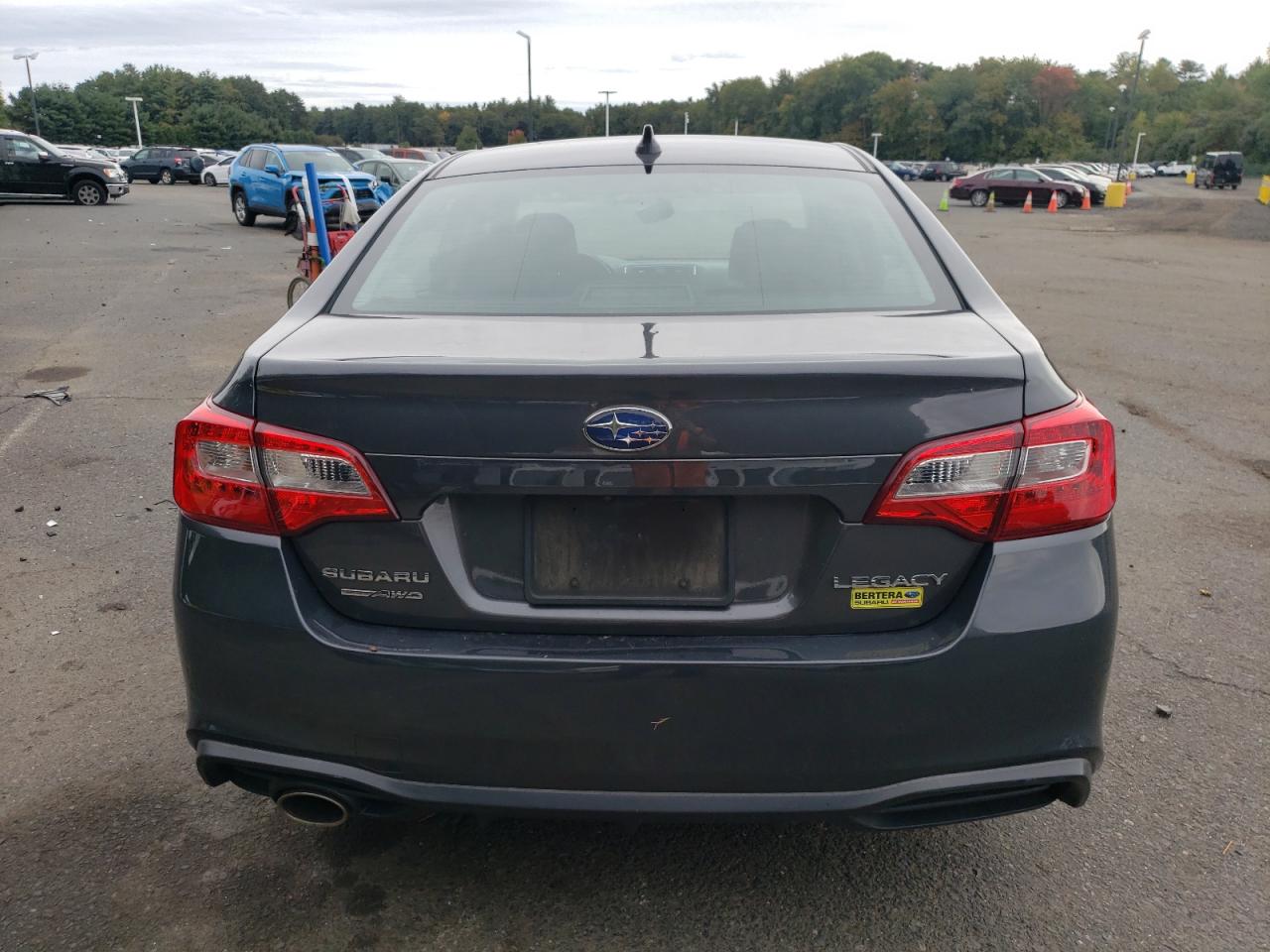 2019 Subaru Legacy 2.5I Premium VIN: 4S3BNAF63K3033782 Lot: 73587034