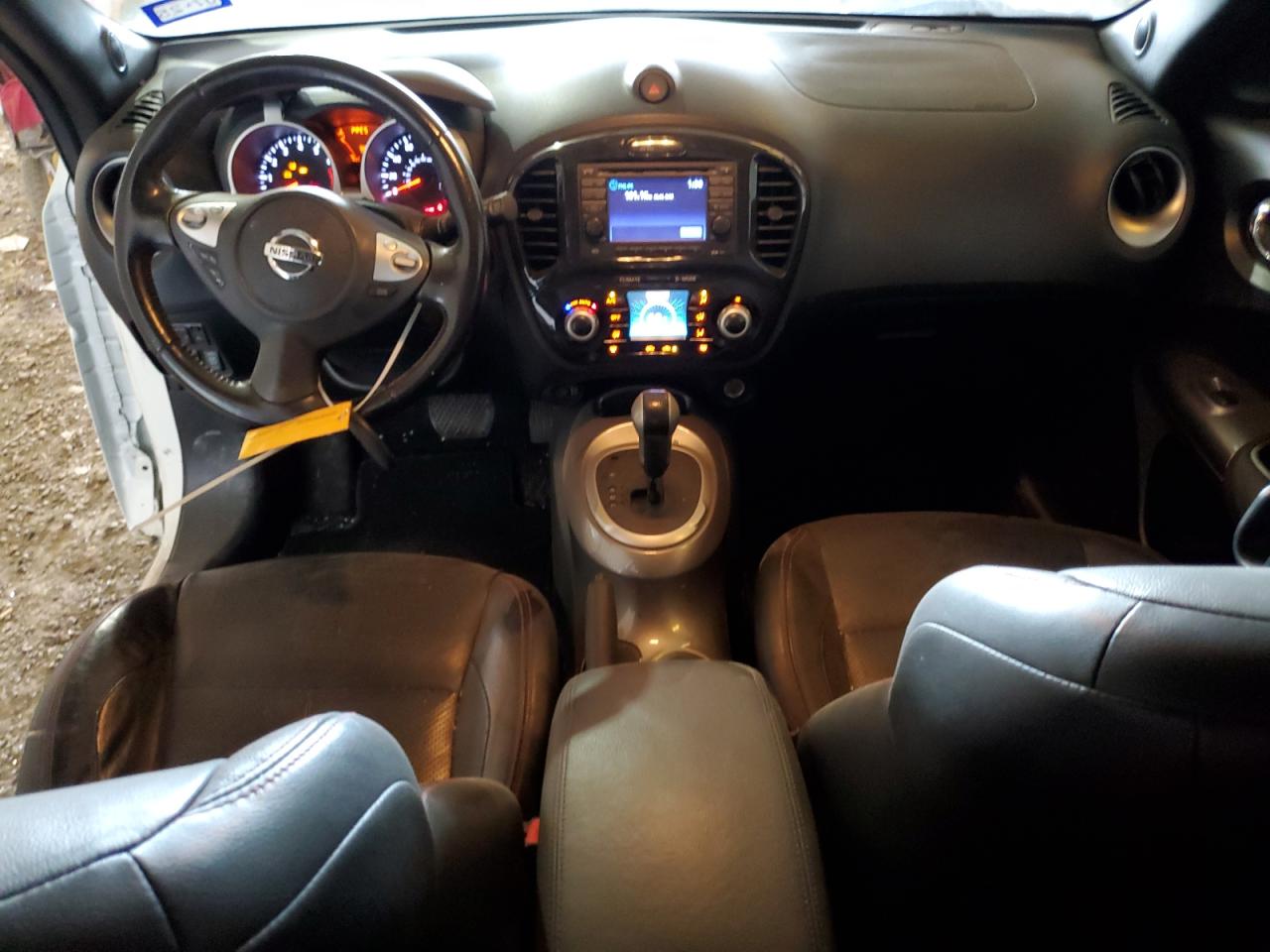 JN8AF5MV8DT208643 2013 Nissan Juke S