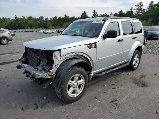 2010 Dodge Nitro Sxt