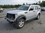 2010 Dodge Nitro Sxt на продаже в Windham, ME - Front End