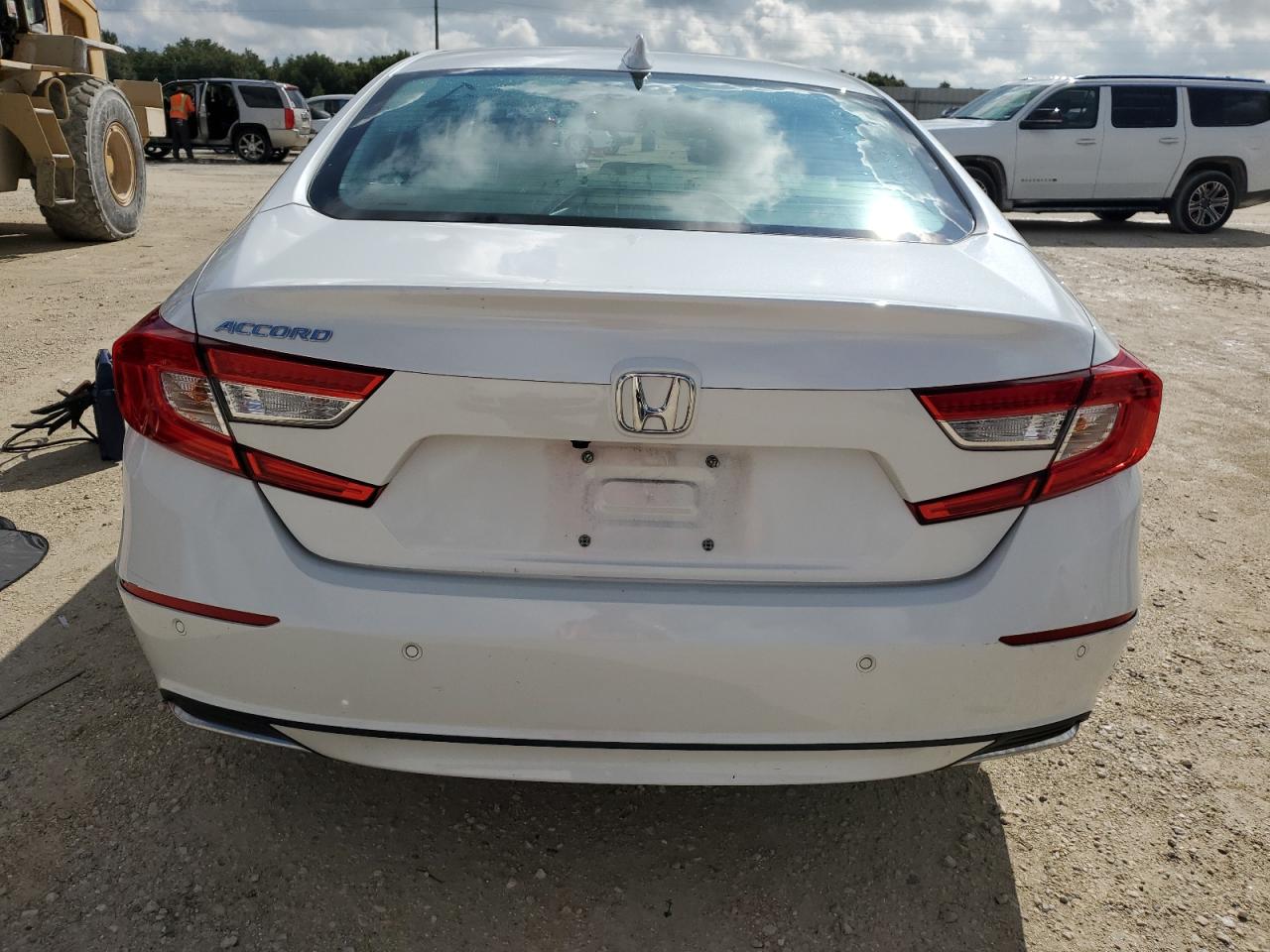 1HGCV1F57NA016951 2022 Honda Accord Exl