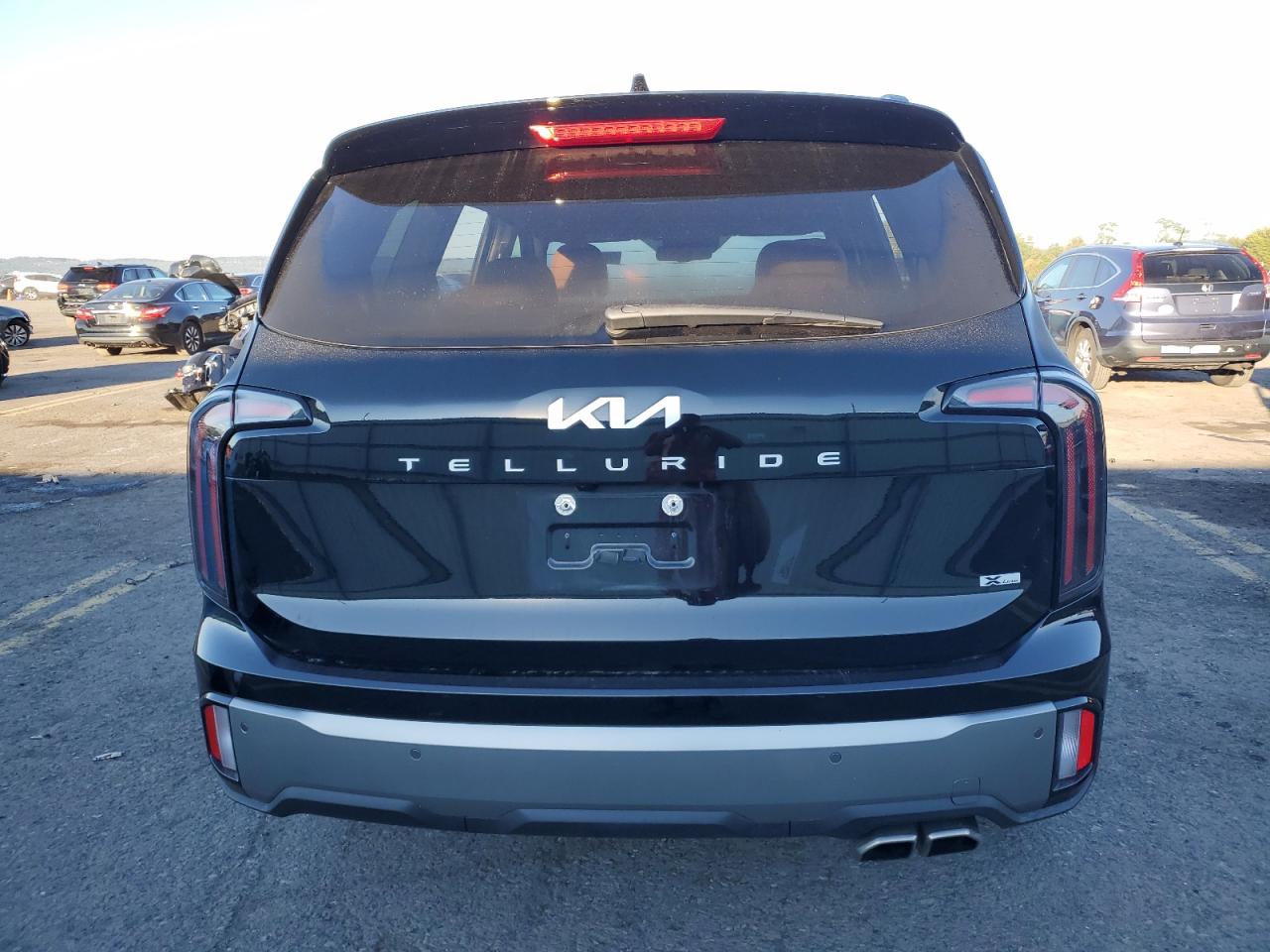 2023 Kia Telluride Ex VIN: 5XYP3DGC6PG374811 Lot: 70819354