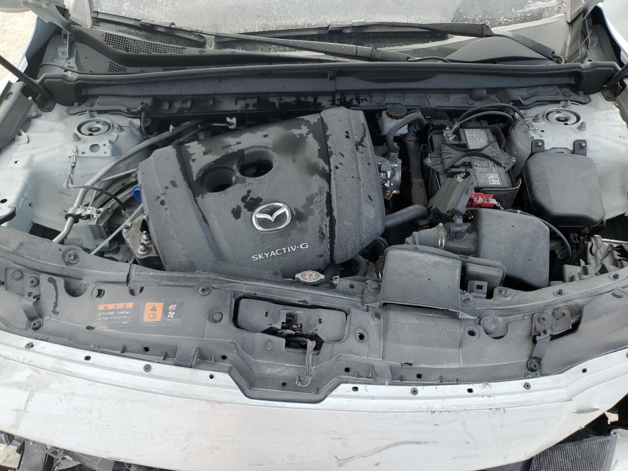 7MMVABCM3PN153028 2023 Mazda Cx-50 Preferred Plus