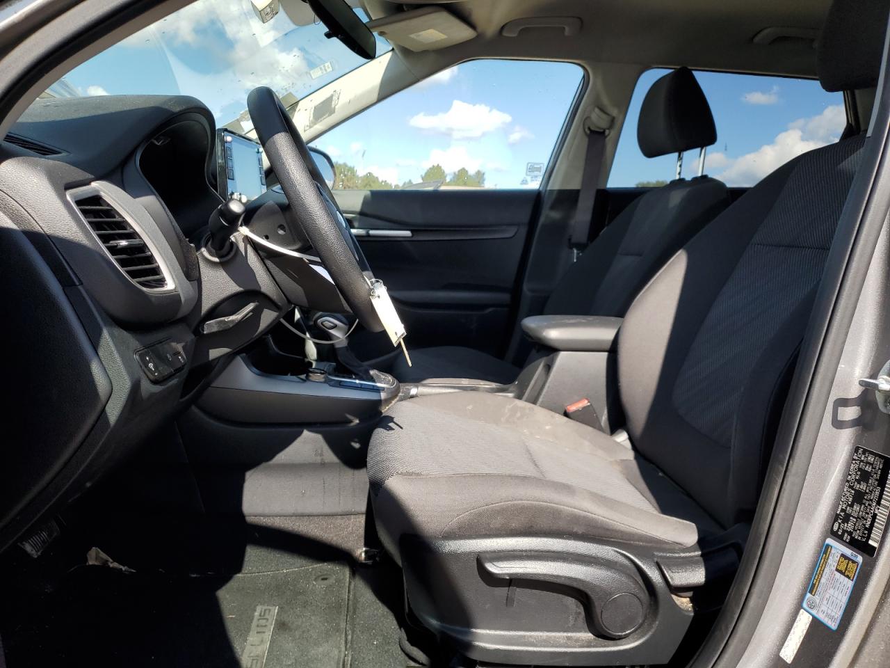2021 Kia Seltos Lx VIN: KNDEPCAA0M7211853 Lot: 83796585