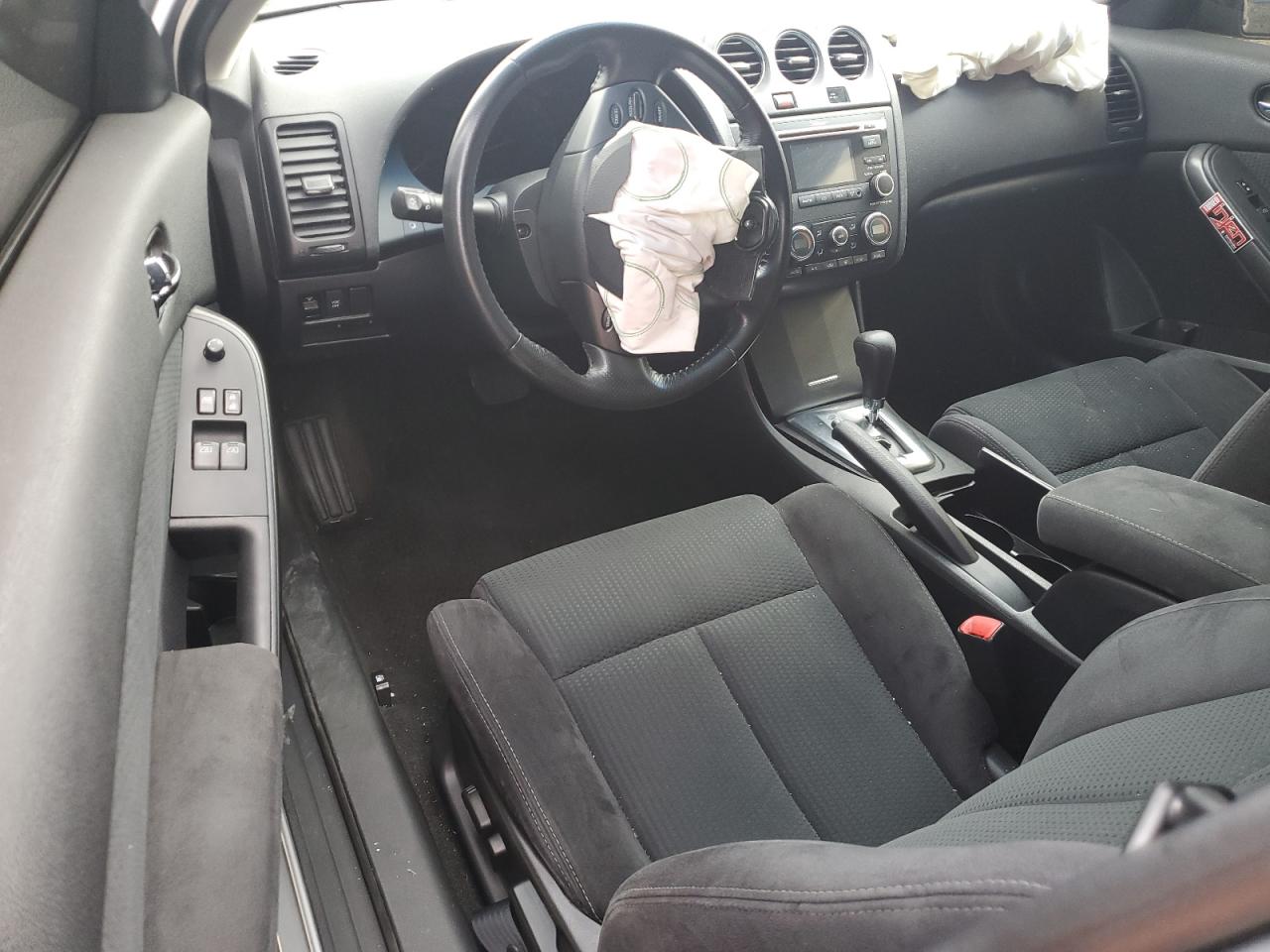 2010 Nissan Altima Sr VIN: 1N4BL2EP1AC111163 Lot: 81624635