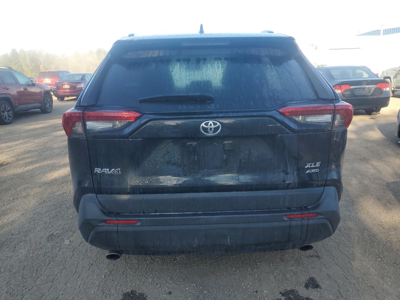 2022 Toyota Rav4 Xle VIN: 2T3R1RFV4NC278268 Lot: 80886905