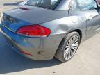 2011 BMW Z4 SDRIVE23I  for sale at Copart SANDY