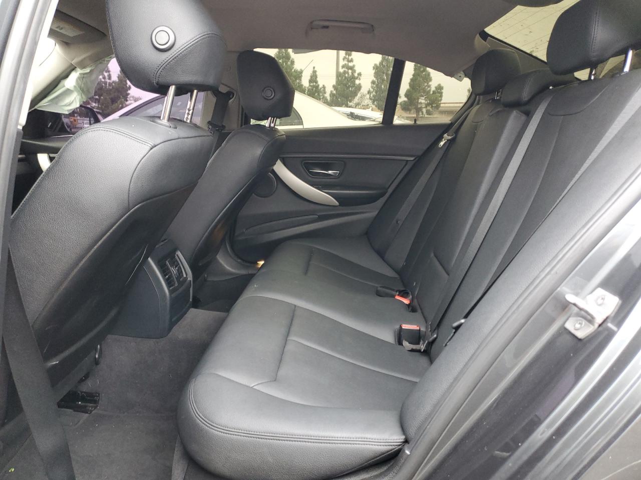 2015 BMW 320 I VIN: WBA3B1G58FNT05060 Lot: 81886795