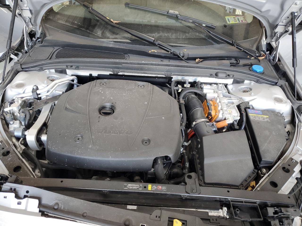 2024 Volvo S60 Plus VIN: 7JRH60FL5RG287585 Lot: 80887345