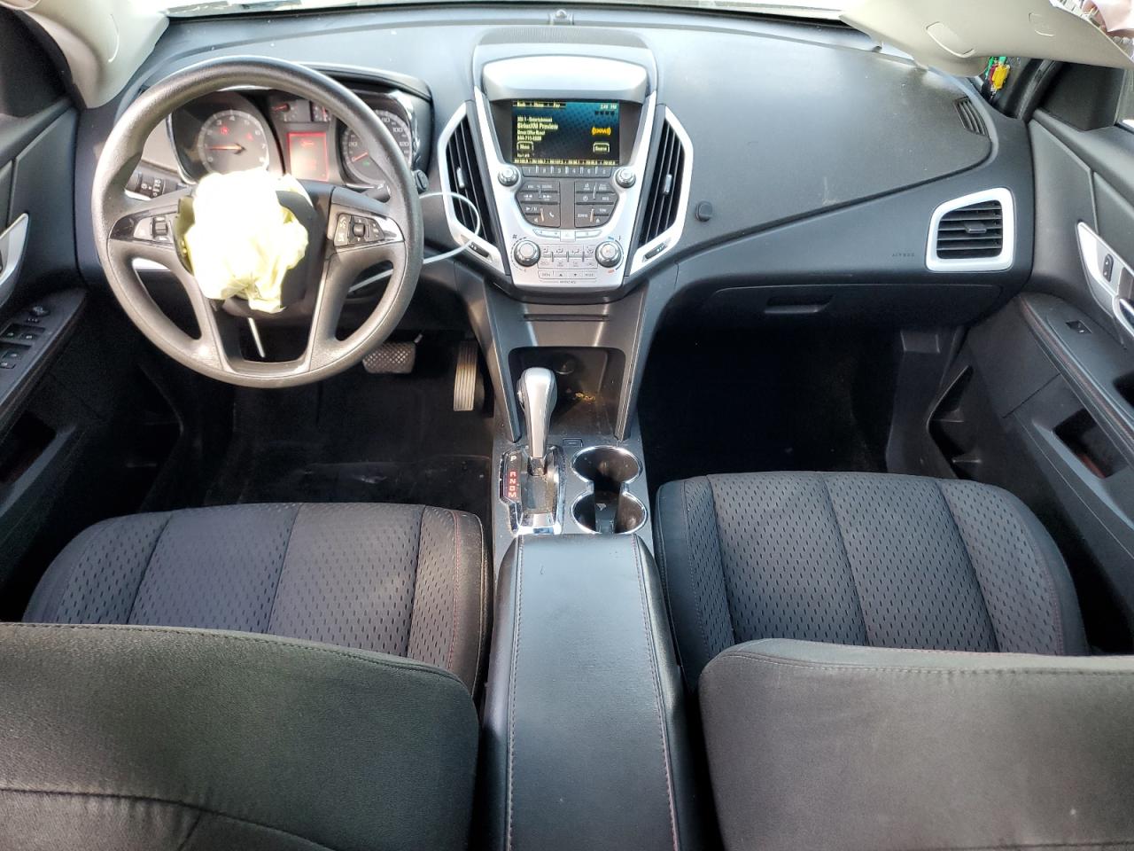 2014 GMC Terrain Sle VIN: 2GKALMEK3E6143332 Lot: 84833585