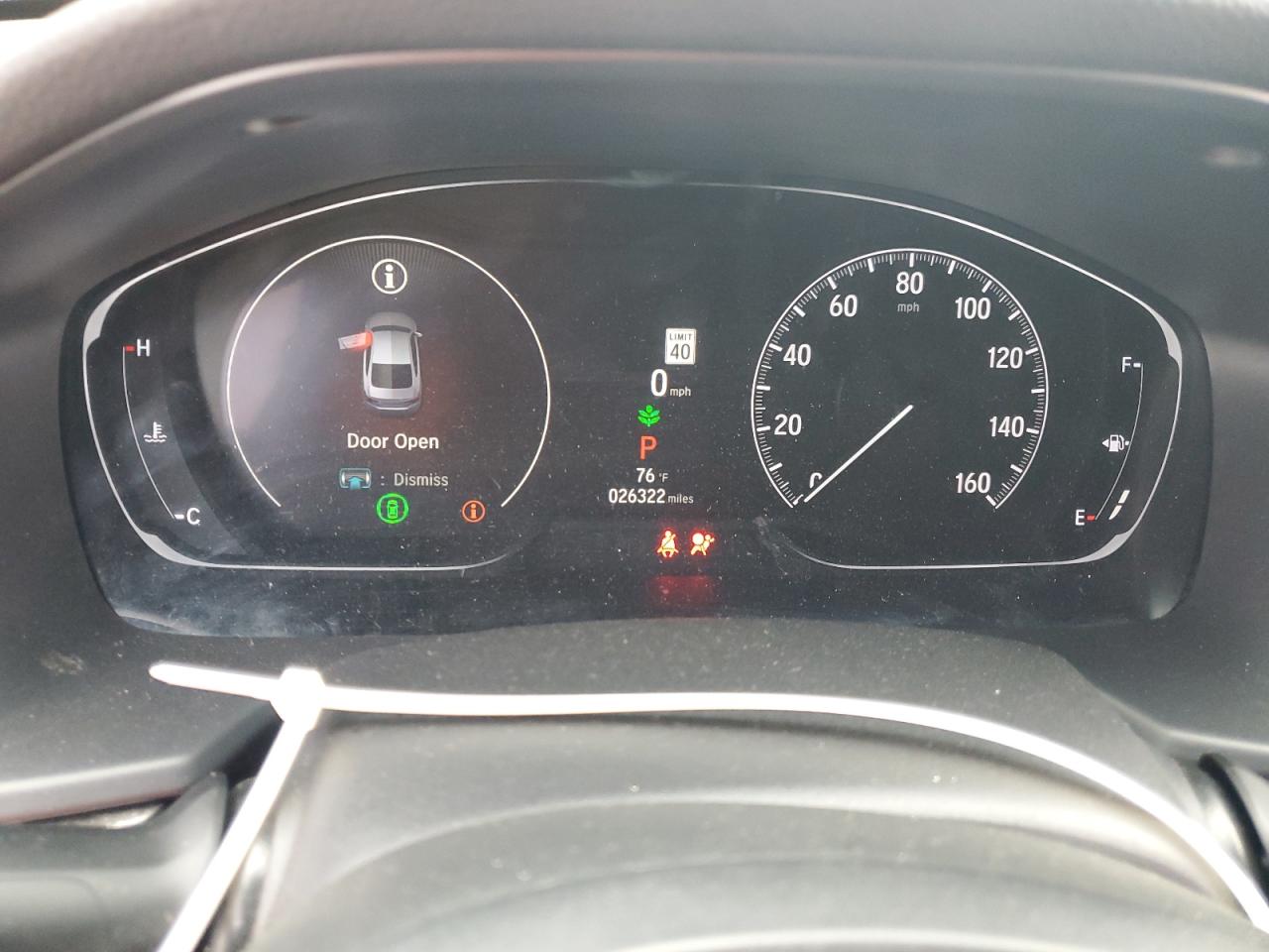 2021 Honda Accord Sport VIN: 1HGCV1F36MA004996 Lot: 81671855