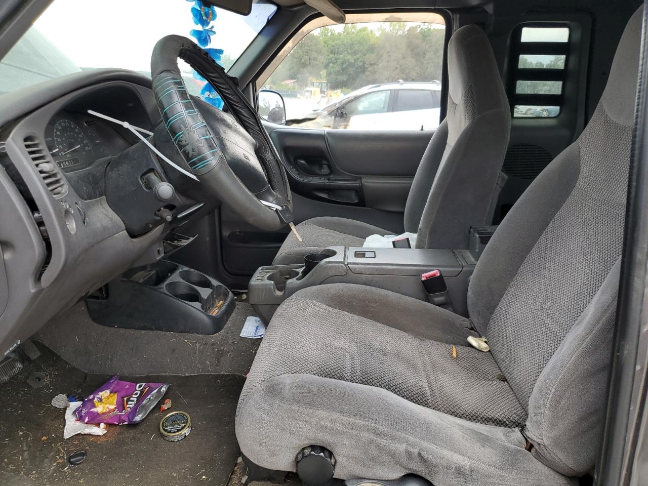 1999 Ford Ranger Super Cab VIN: 1FTZR15X9XTB11244 Lot: 82112285